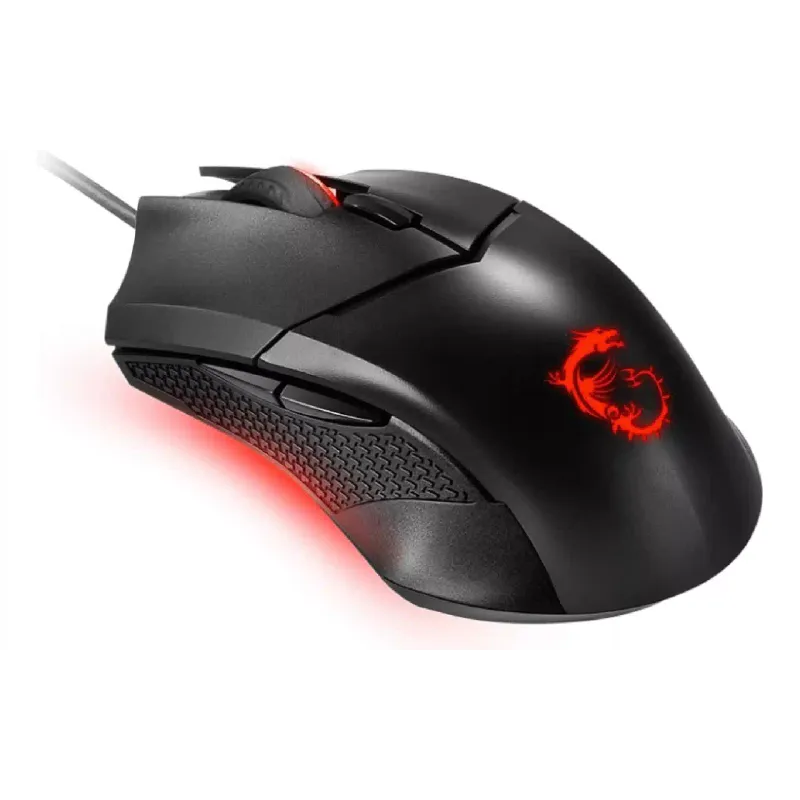 الفأر MSI GM08, Black (S12-0401800-CLA)