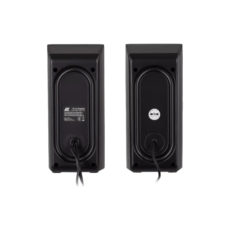 Акустична система 2E (2E-PCS202BK), Black