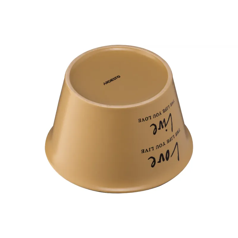 وعاء الحساء Ardesto, Light Brown (AR3479OL)