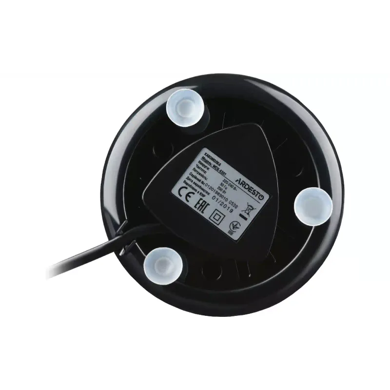 Coffee grinder Ardesto (WCG-8301), Black