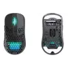 Egér Xtrfy M42 WL RGB, Black (M42W-RGB-BLACK)