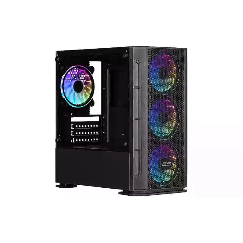Кутия за компютър 2E Calleo GB700, Black (2E-GB700)