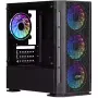Кутия за компютър 2E Calleo GB700, Black (2E-GB700)