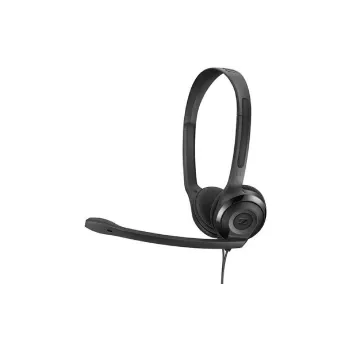Auriculares Sennheiser, Black (1000445)