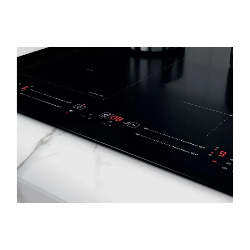 Варильна поверхня Whirlpool (WLS7960NE), індукційна, Black