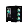 PC Case 2E Fantom  Black GK701B (2E-GK701B)
