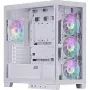 Кутия за компютър 2E Fantom GK701W, White (2E-GK701W)