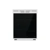 Induktionsherd Gorenje, White (GEIT5C60WPG)
