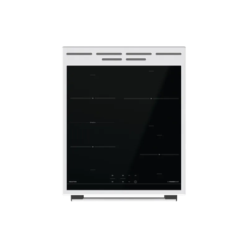 Induktionsherd Gorenje, White (GEIT5C60WPG)
