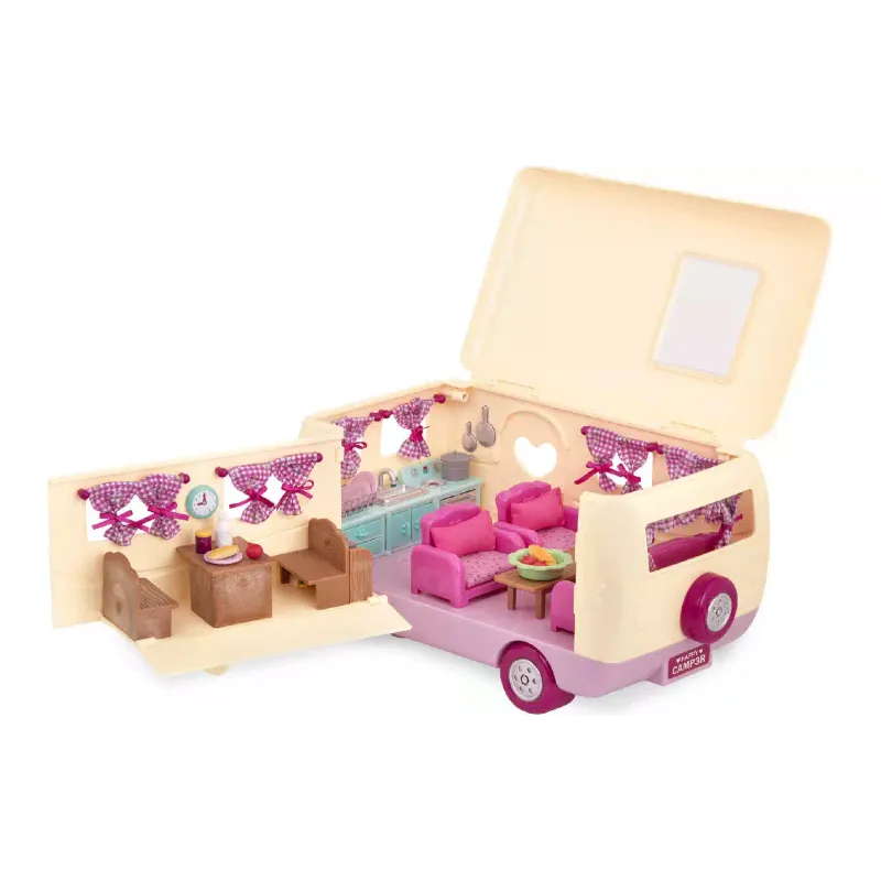 Ігровий набір Li`l Woodzeez (6116Z)