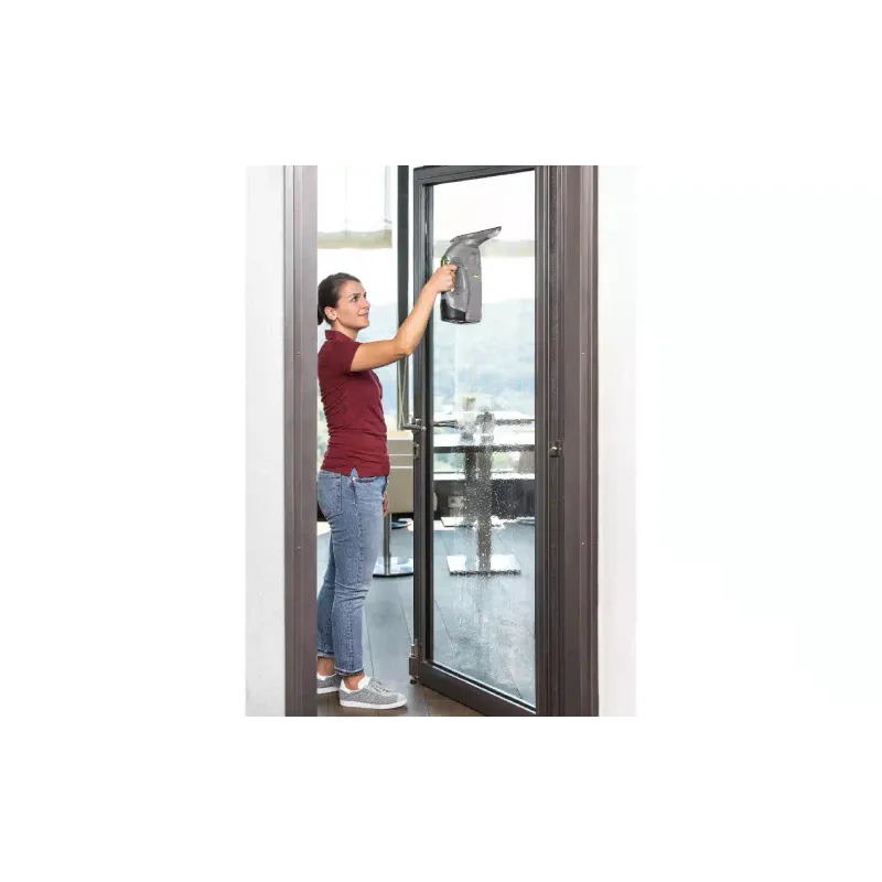 مكنسة كهربائية لغسل النوافذ Karcher WVP10 (1.633-550.0)