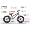 Балансиращ велосипед Miqilong, Silver (ZCY-RVA12-SILVER)