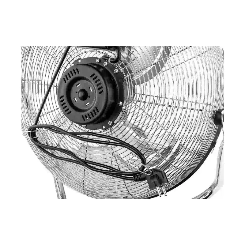 Вентилятор підлоговий Neo Tools, Silver (90-010)