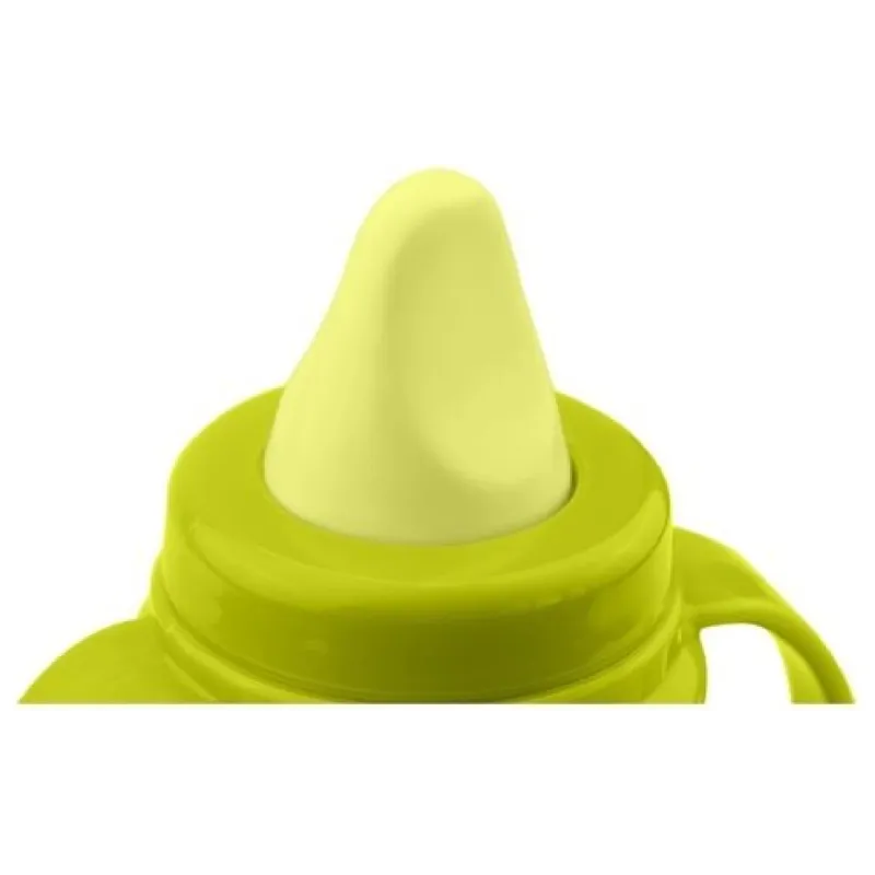 Ποτήρι με γουλιά Nuvita (NV1440Lime)