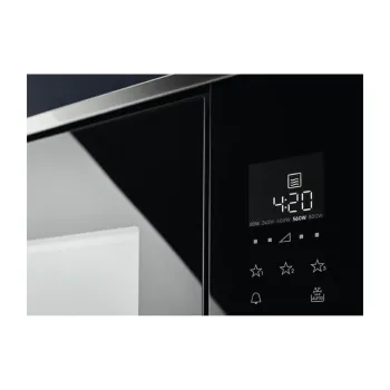 Вградена микровълнова фурна Electrolux, Black (LMS2173EMX)