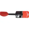Кухненска шпатула Ardesto Golden Brown, Black/Red (AR2404SS)
