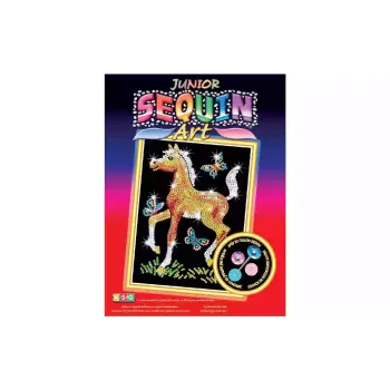 Δημιουργικό κιτ Sequin Art Freya the horse (SA0905)