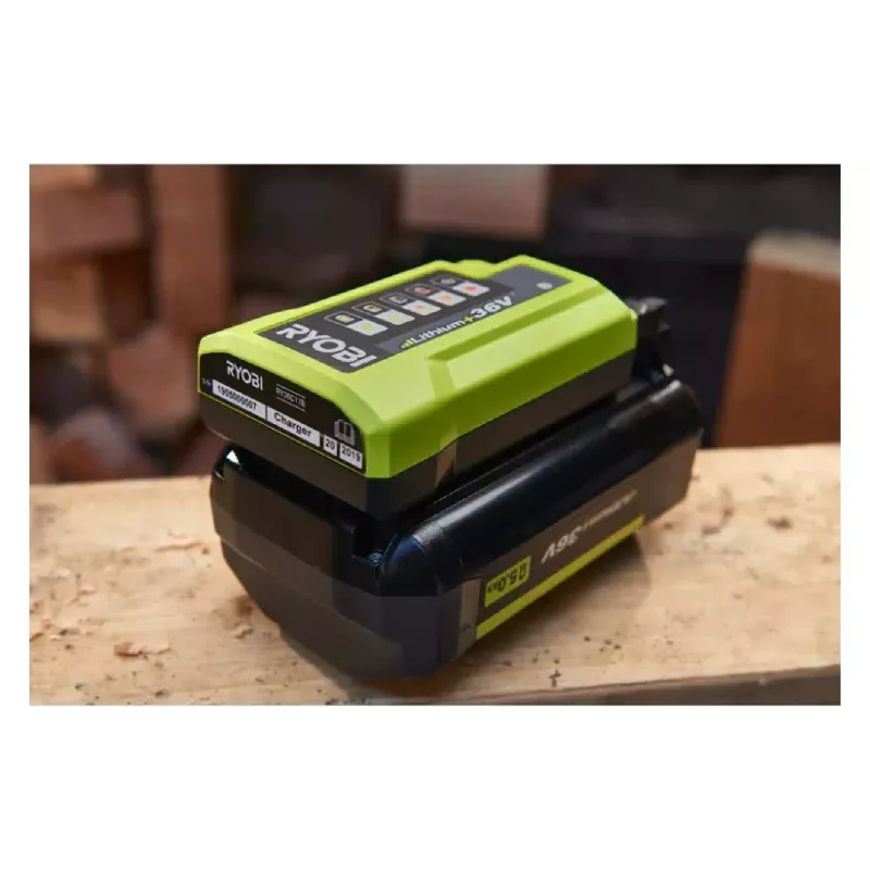 Carregador Ryobi Max Power RY36C17A (5133004557)