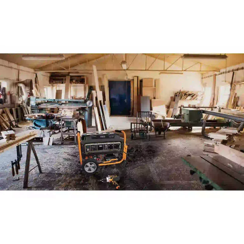 Γεννήτρια βενζίνης Neo Tools (04-730)