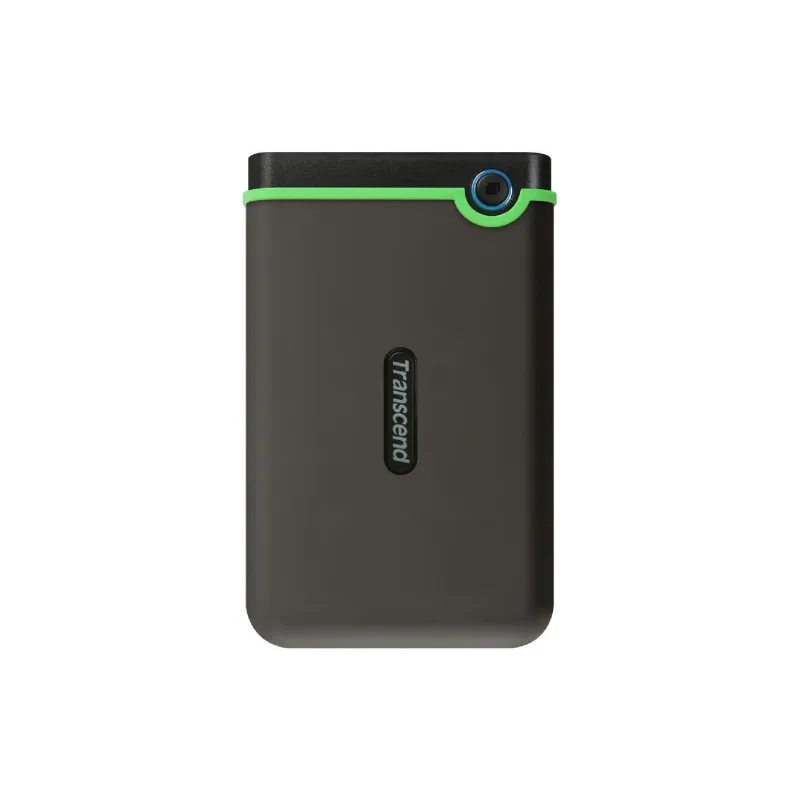 محرك أقراص USB Transcend 25M3, Gray (TS2TSJ25M3S)