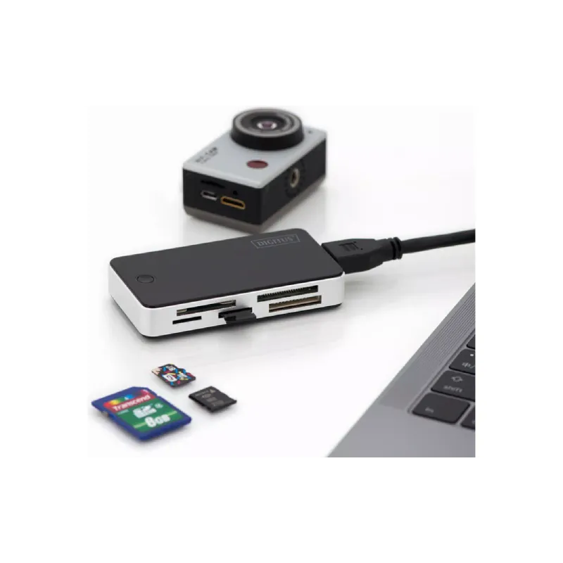 Кардридер Digitus  (DA-70330-1)