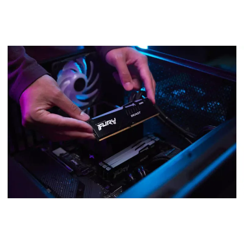 Память для ПК Kingston 16Gb  (KF552C40BBAK2-16)