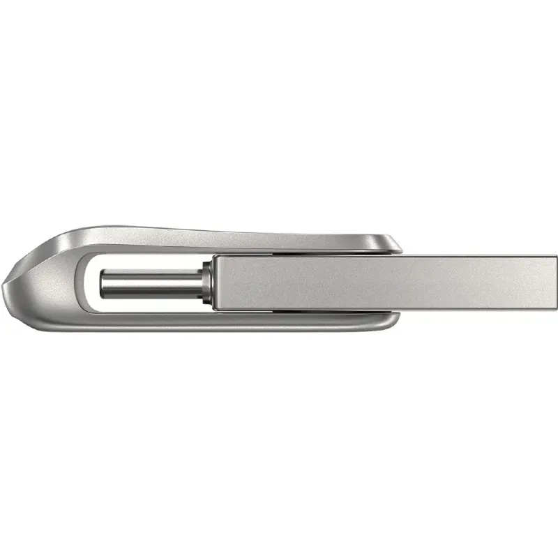 محرك أقراص USB Sandisk, Silver (SDDDC4-256G-G46)