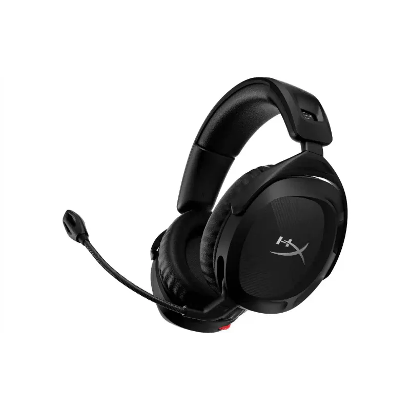 Fone de ouvido HyperX, Black (676A2AA)