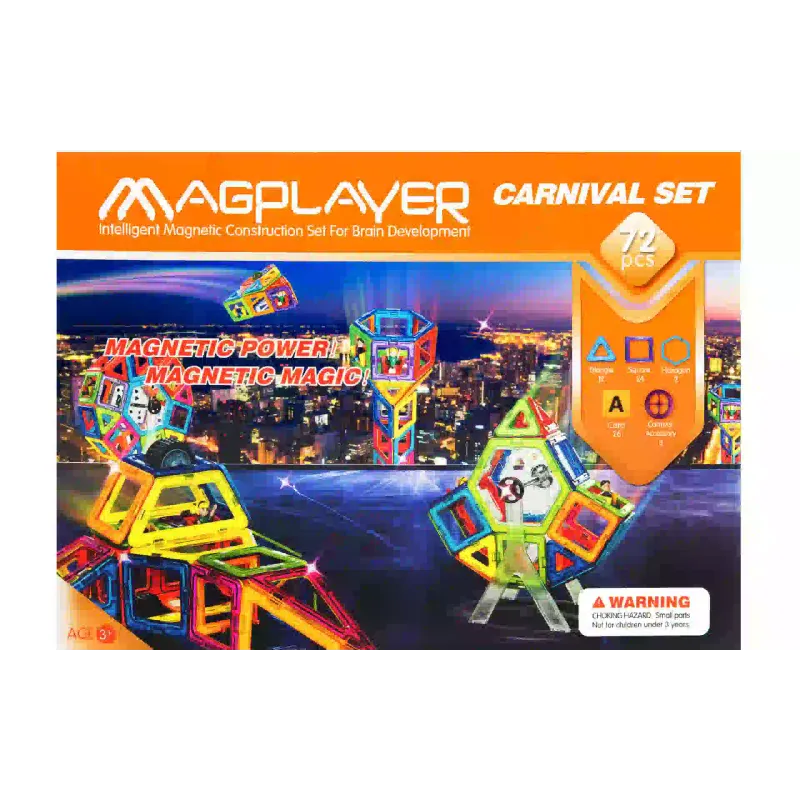 Конструктор Magplayer (MPA-72)