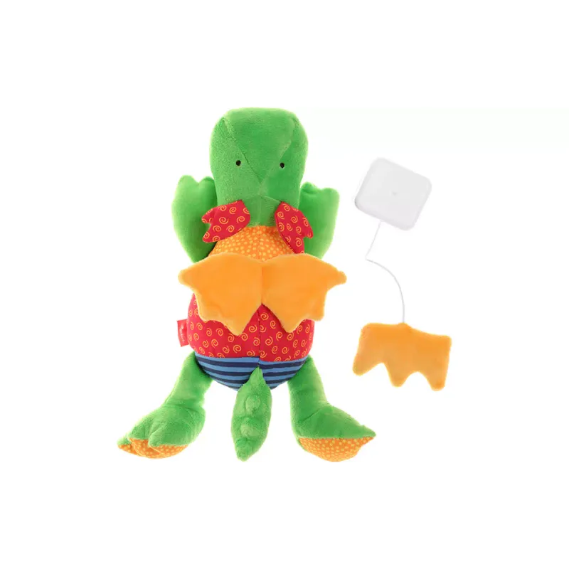 Mehka igrača z glasbo sigikid (40064SK)