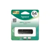 Накопичувач USB Apacer (AP64GAH355B-1)