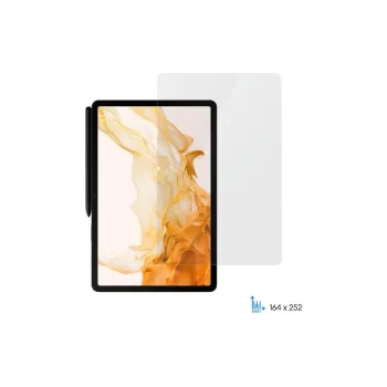 Защитное стекло 2E (2E-G-TABS8-LT2.5D-CL)