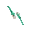 سلك التوصيل 2E, Green (2E-PC6SFTPCOP-150GRN)