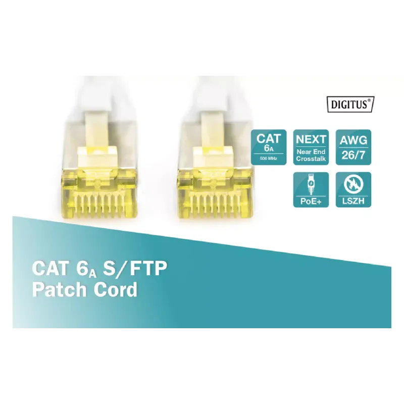 Patch cord Digitus  Gray (DK-1644-A-150)