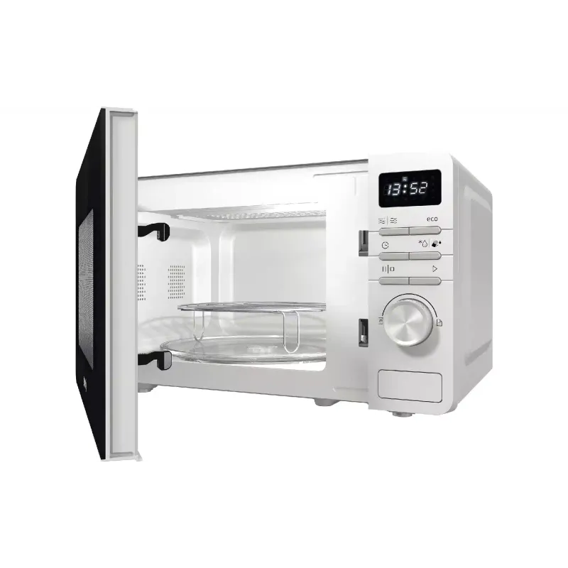 Mikrovalovna pečica Gorenje, White (MO20A3W)