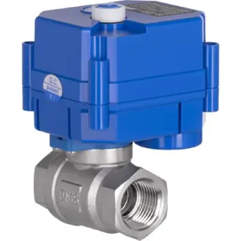 Ball valve 2E (2E-HC220B-1/2)