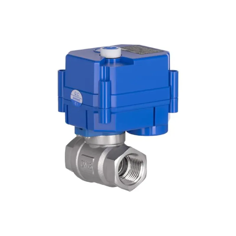 Ball valve 2E (2E-HC220B-1/2)