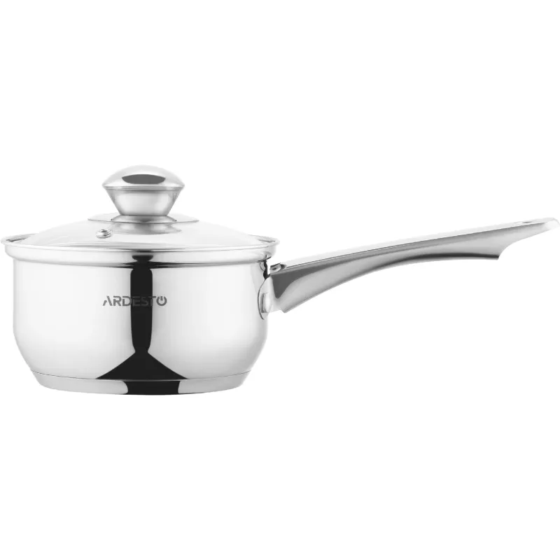 مغرفة مع غطاء Ardesto Gemini Gourmet (AR1910GSS)