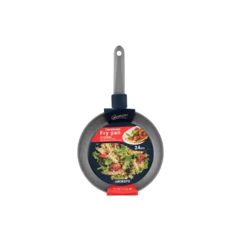 Pan Ardesto Gemini Gourmet Vasto (AR1924GSG), 24 cm, Grey
