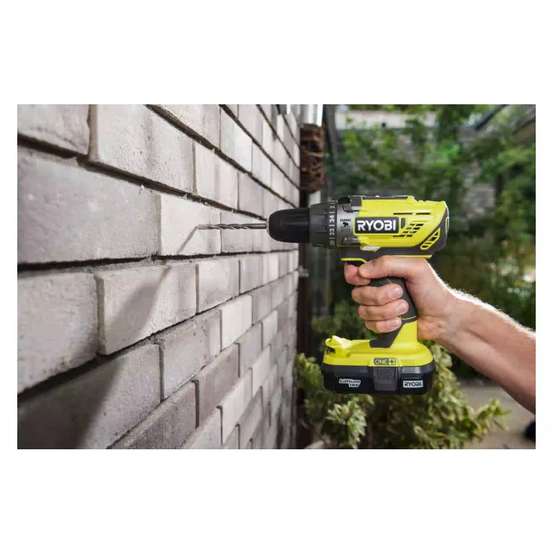 Chave de fenda-furadeira Ryobi ONE+ R18PD3-0 (5133002888)