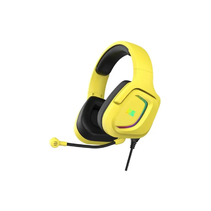 Auriculares 2E HG340 (2E-HG340YW-7.1)