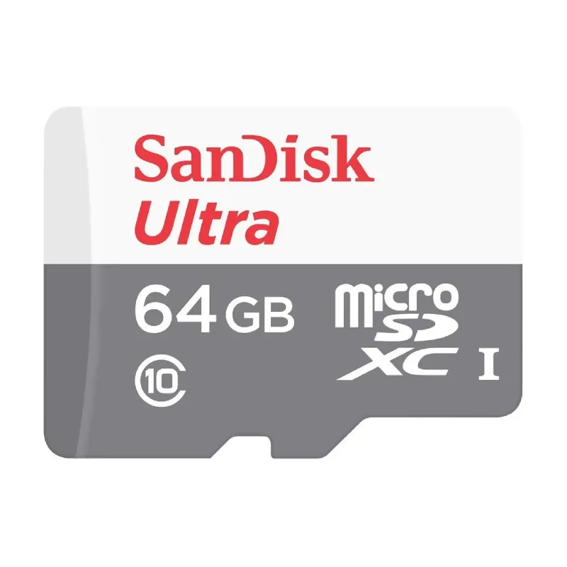 Κάρτα μνήμης Sandisk (SDSQUNR-064G-GN3MN)