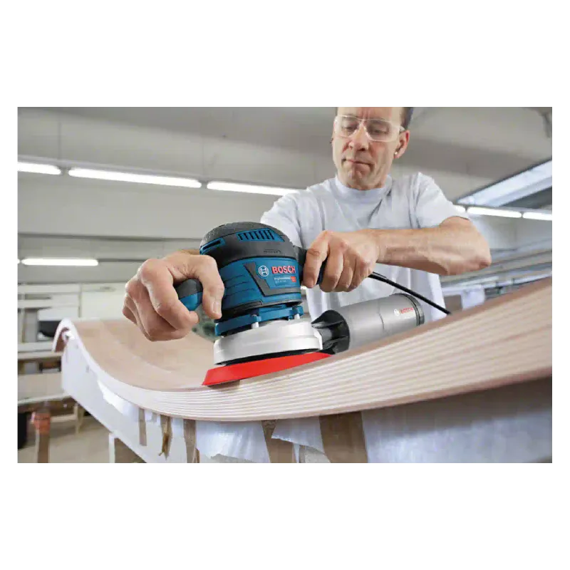 Grinding machine Bosch GEX 40-150 (0.601.37B.202)