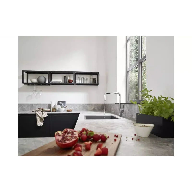 grifo de cocina Hansgrohe (72806000)