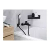 Змішувач для ванни Deante Jasmin (BGJ_N10M), Black