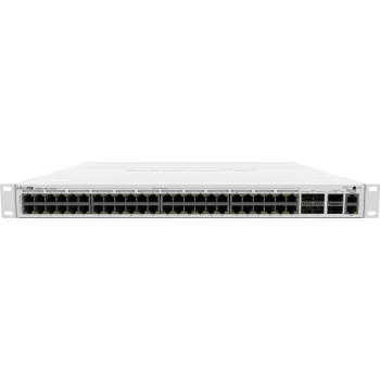 Комутатор MikroTiK Cloud Router Switch  (CRS354-48P-4S+2Q+RM)