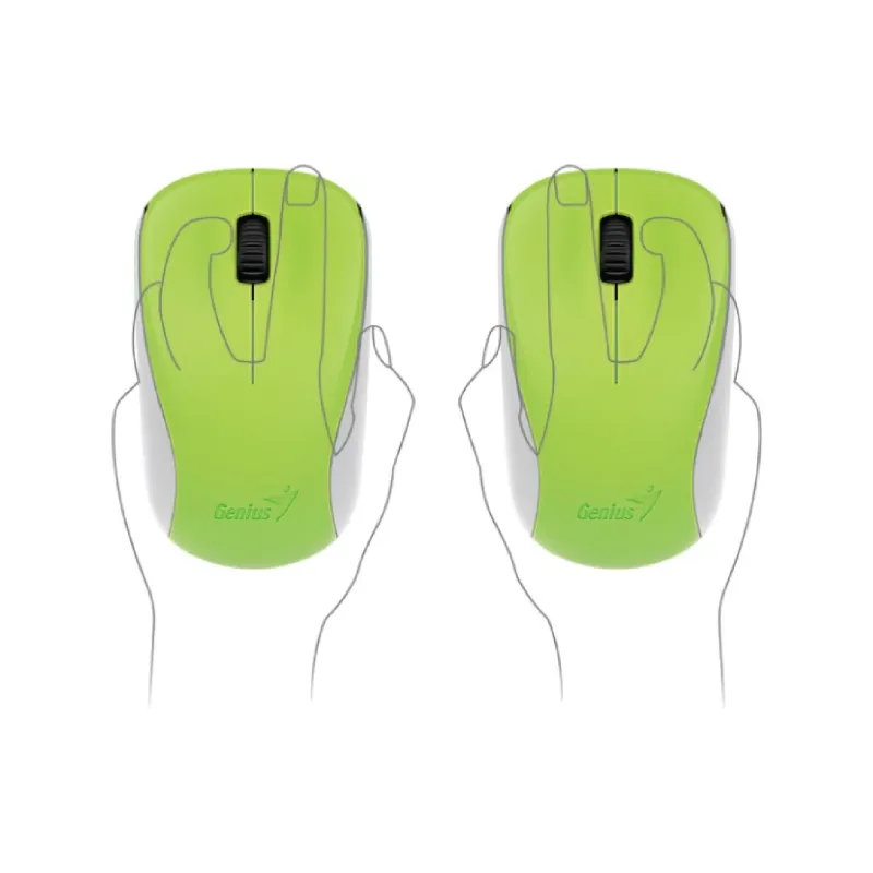 Miška Genius NX-7000, Black (31030027400)