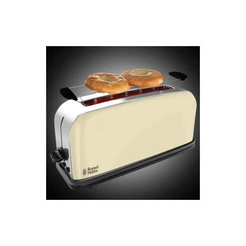 Тостер Russell Hobbs Classic, Beige (21395-56)