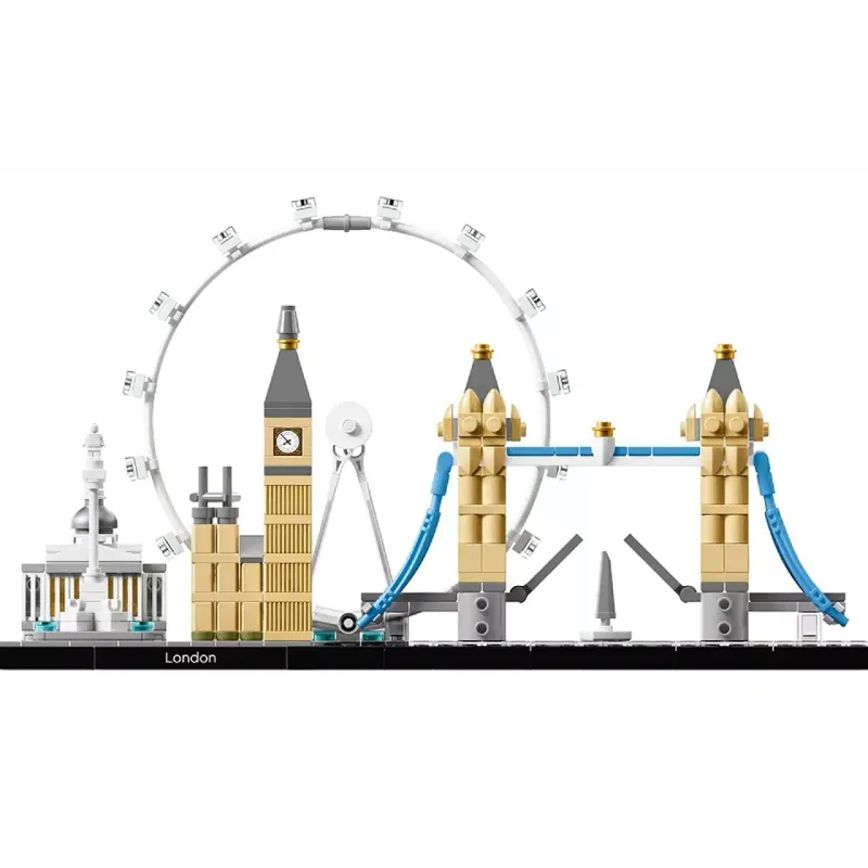 Konstruktor LEGO Architecture Skylines London (21034)