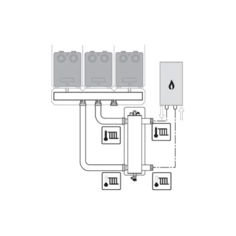 Насосна група опалювального контуру Bosch (7736601148)